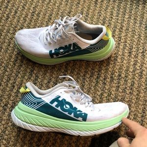 Hoka one one carbon x